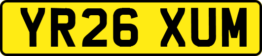 YR26XUM