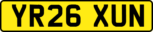 YR26XUN