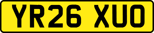 YR26XUO