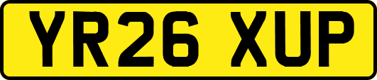 YR26XUP