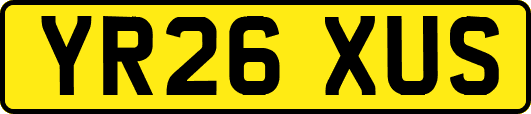 YR26XUS