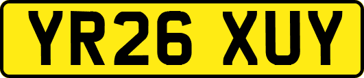YR26XUY