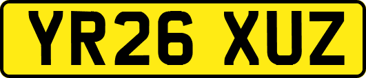 YR26XUZ