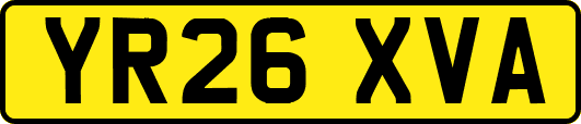 YR26XVA