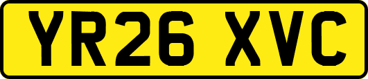 YR26XVC