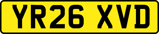 YR26XVD