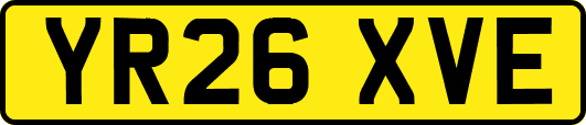 YR26XVE