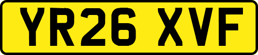 YR26XVF