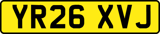 YR26XVJ