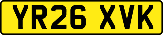 YR26XVK
