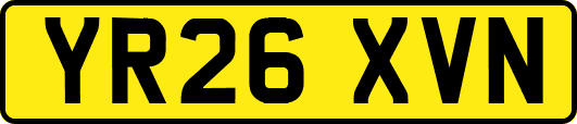 YR26XVN