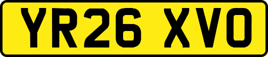 YR26XVO