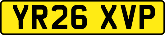 YR26XVP