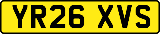 YR26XVS