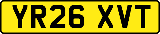 YR26XVT