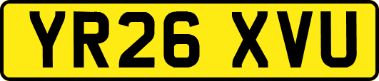 YR26XVU