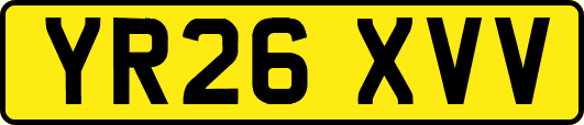YR26XVV