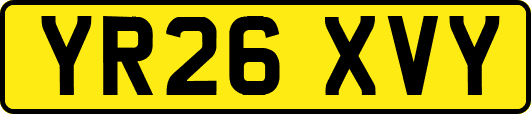 YR26XVY