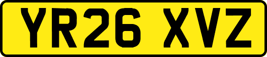 YR26XVZ