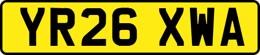 YR26XWA