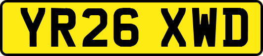 YR26XWD