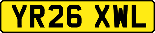 YR26XWL