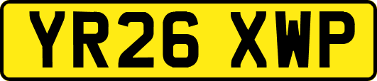 YR26XWP
