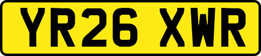 YR26XWR