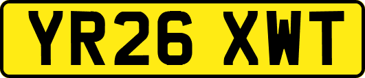 YR26XWT