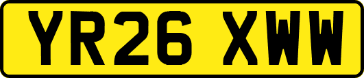 YR26XWW