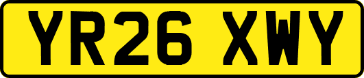 YR26XWY