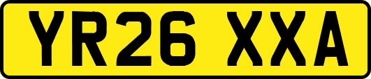 YR26XXA