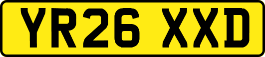 YR26XXD