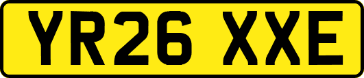 YR26XXE