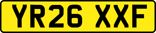 YR26XXF