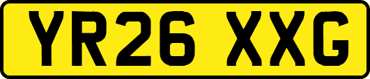 YR26XXG