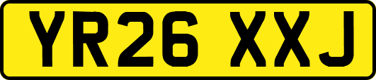 YR26XXJ