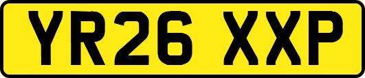 YR26XXP