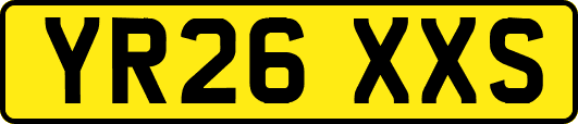 YR26XXS