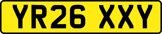 YR26XXY