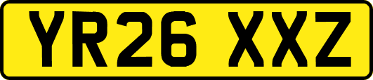 YR26XXZ