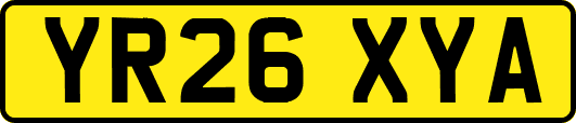 YR26XYA