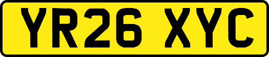 YR26XYC