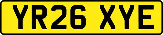 YR26XYE