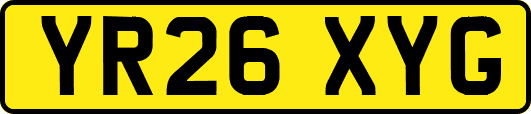 YR26XYG