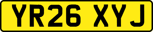 YR26XYJ