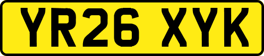 YR26XYK