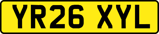 YR26XYL