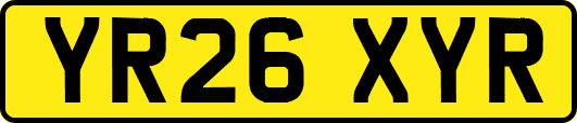 YR26XYR