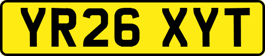 YR26XYT
